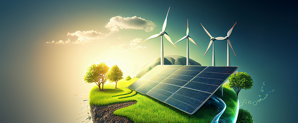 Energías Limpias